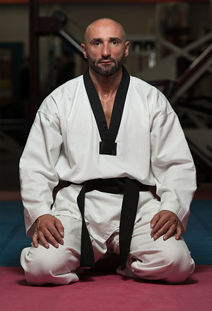 Intermediate Martial Arts