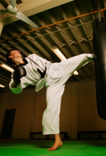 Mixed Martial Arts Training